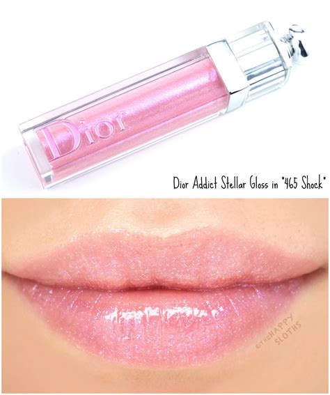 dior look fantastic|Dior addict lip gloss review.